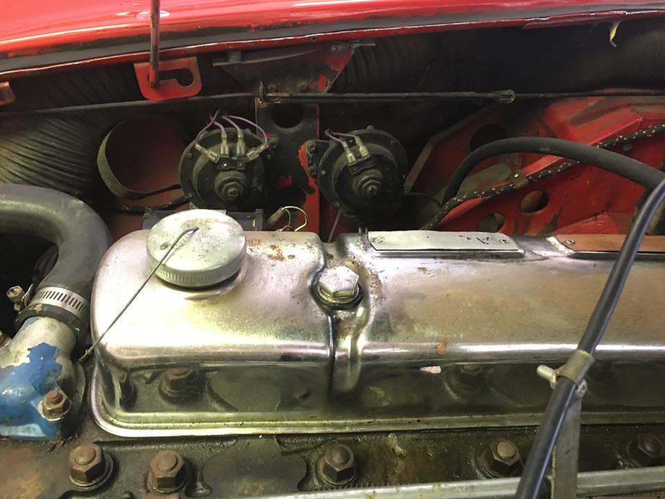 1964 Austin-Healey 3000 Mark III - Image 24 of 31
