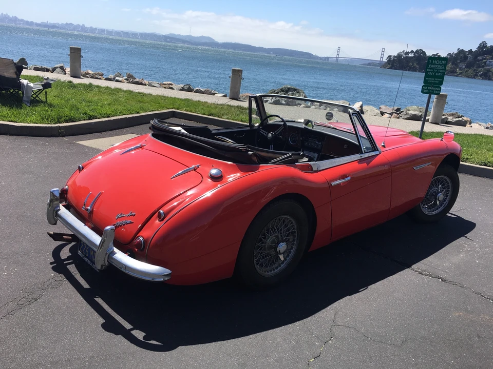 1964 Austin-Healey 3000 Mark III - Image 6 of 31