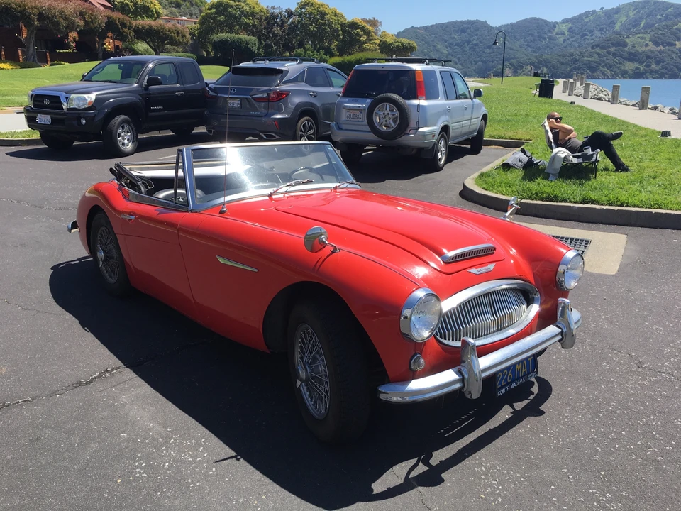 1964 Austin-Healey 3000 Mark III - Image 3 of 31