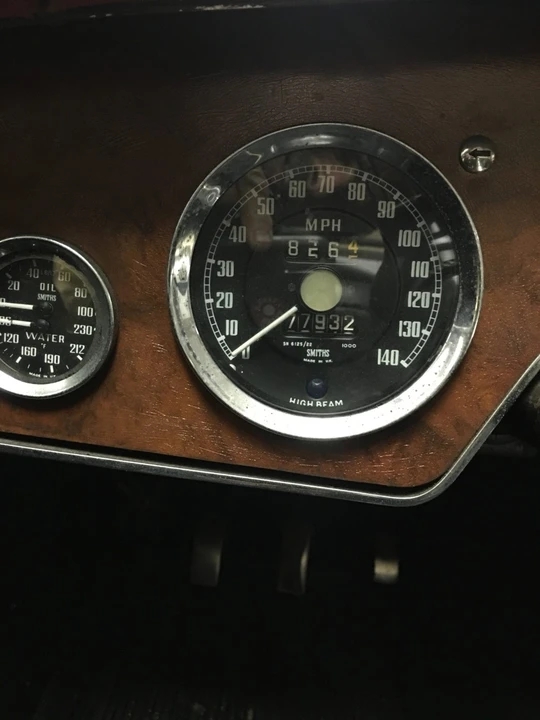 1964 Austin-Healey 3000 Mark III - Image 18 of 31