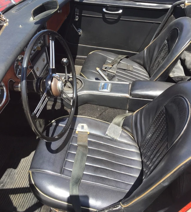 1964 Austin-Healey 3000 Mark III - Image 16 of 31