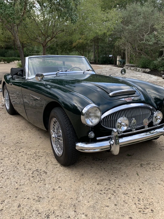 1964 Austin-Healey 3000 Mark III - Image 5 of 31