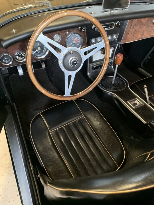 1964 Austin-Healey 3000 Mark III - Image 19 of 31