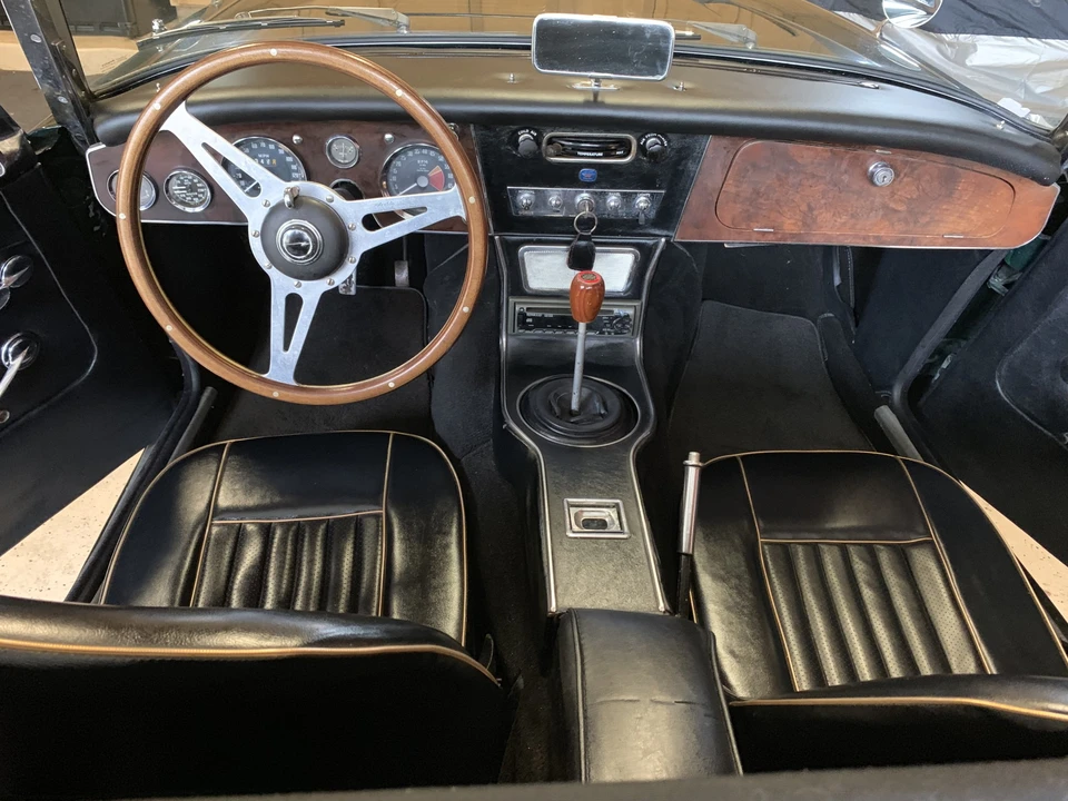 1964 Austin-Healey 3000 Mark III - Image 17 of 31