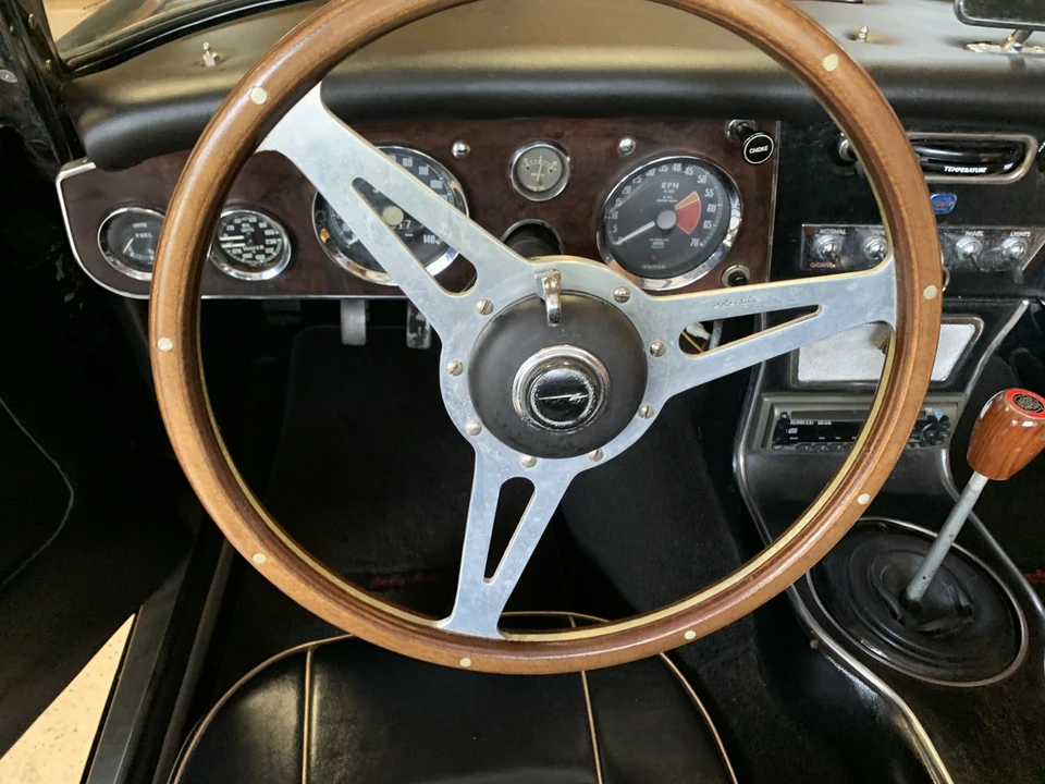 1964 Austin-Healey 3000 Mark III - Image 18 of 31