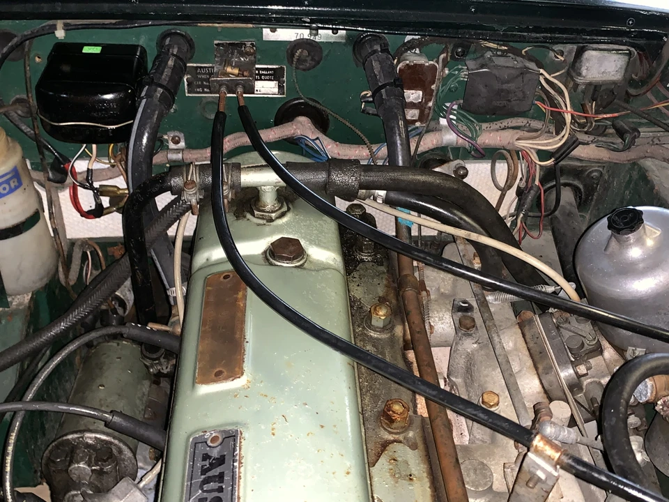 1964 Austin-Healey 3000 Mark III - Image 27 of 31