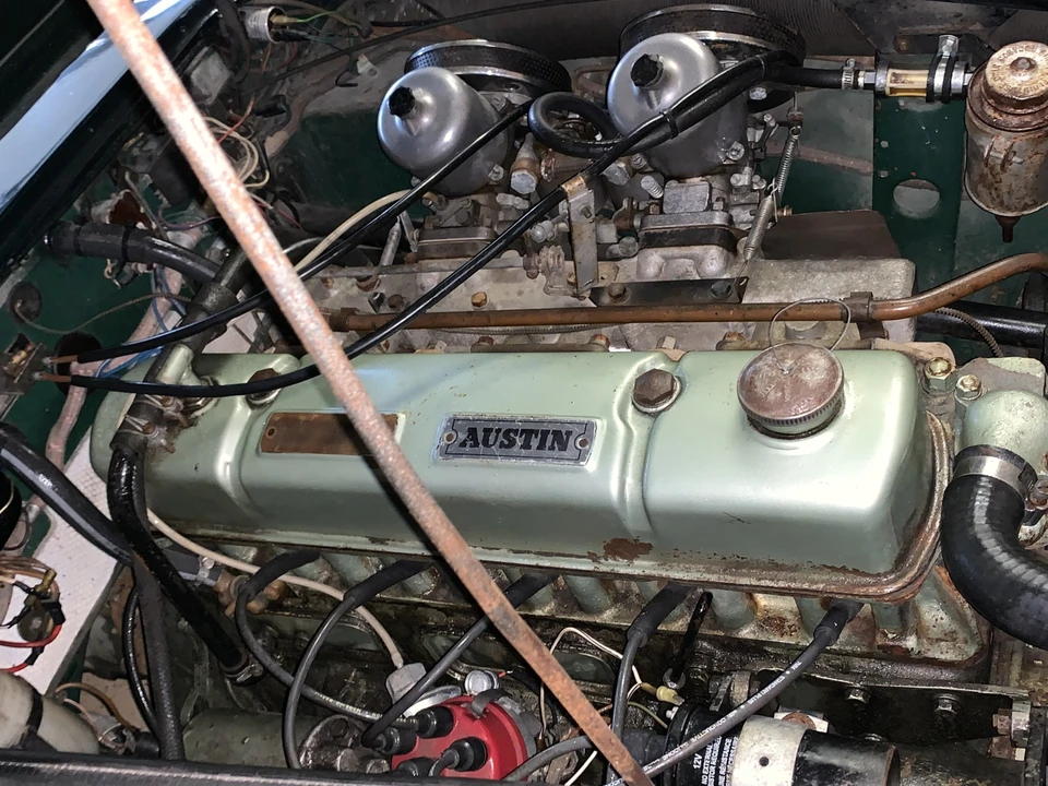 1964 Austin-Healey 3000 Mark III - Image 28 of 31