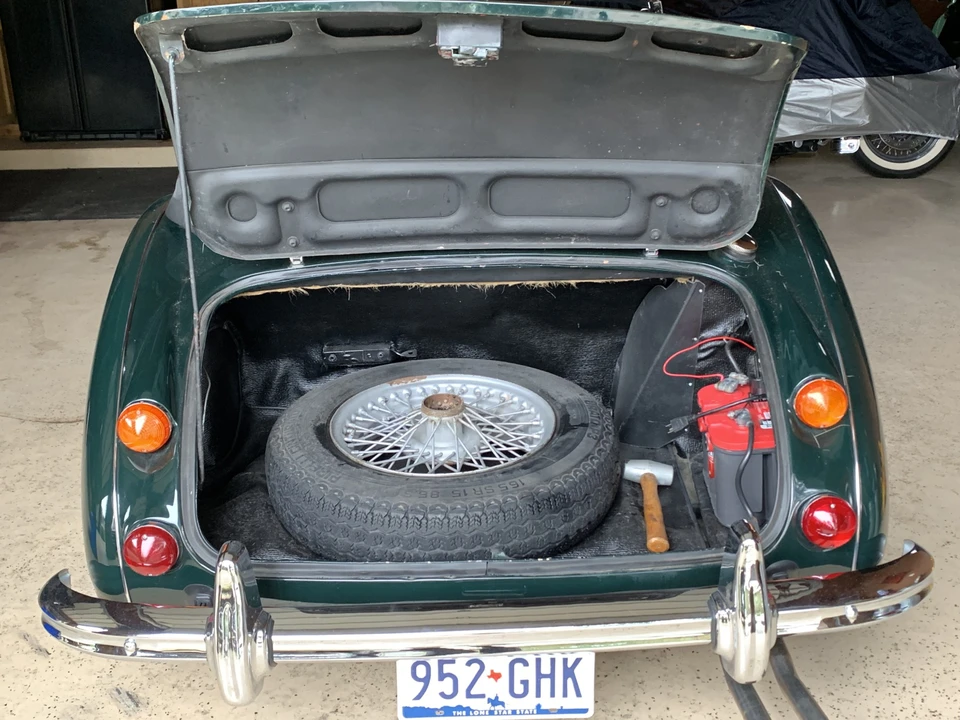 1964 Austin-Healey 3000 Mark III - Image 16 of 31