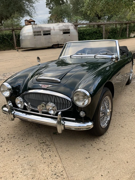 1964 Austin-Healey 3000 Mark III - Image 3 of 31
