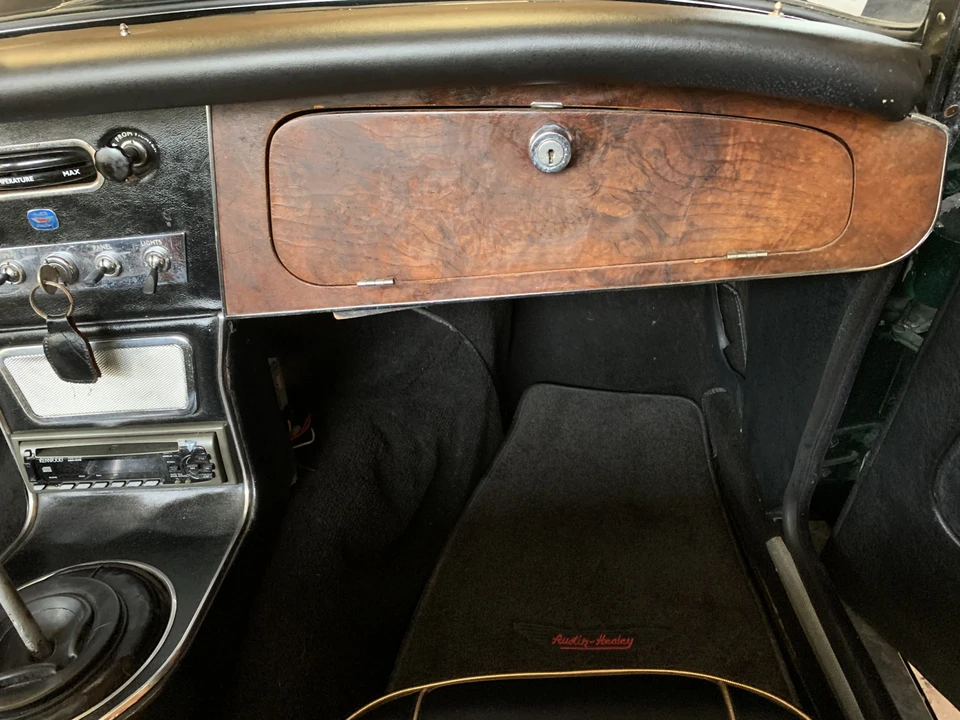 1964 Austin-Healey 3000 Mark III - Image 23 of 31