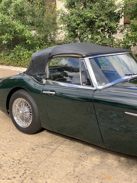 1964 Austin-Healey 3000 Mark III - Image 12 of 31