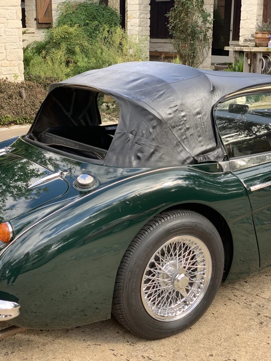1964 Austin-Healey 3000 Mark III - Image 13 of 31