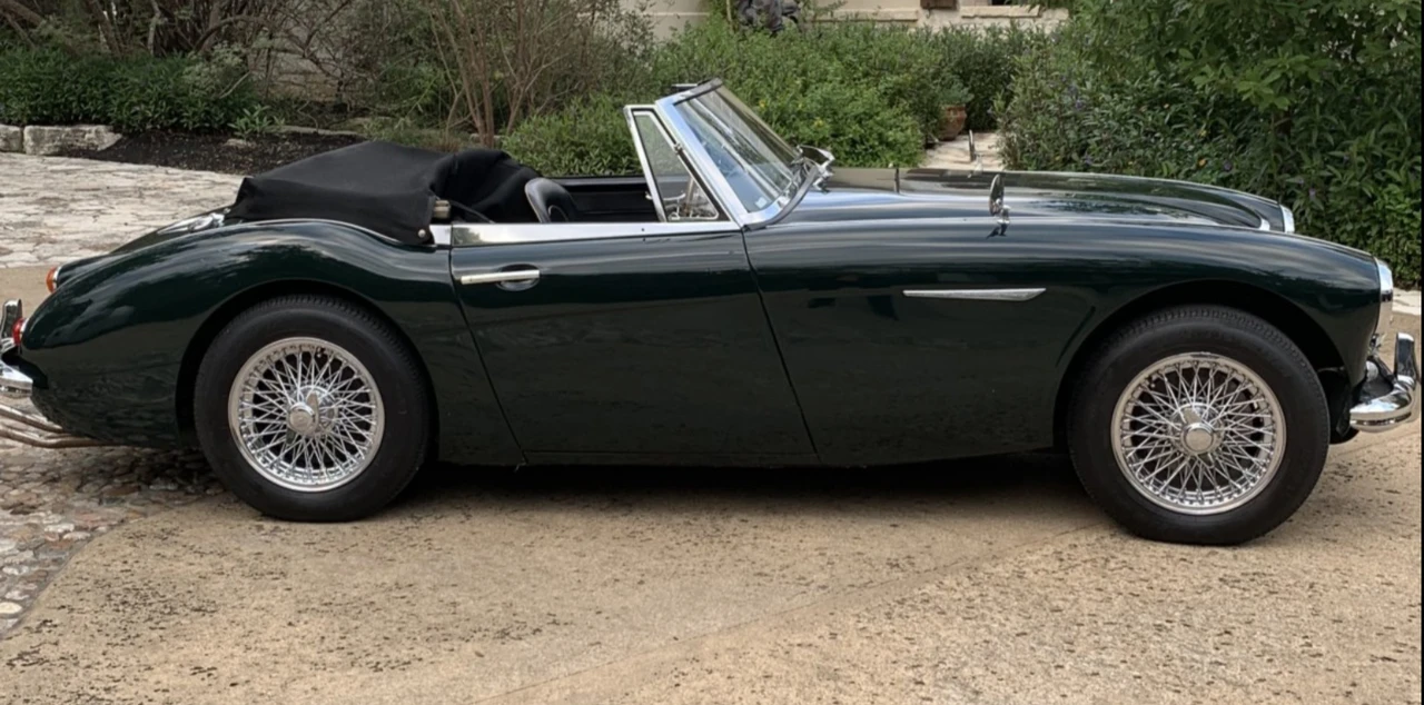 1964 Austin-Healey 3000 Mark III - Image 6 of 31