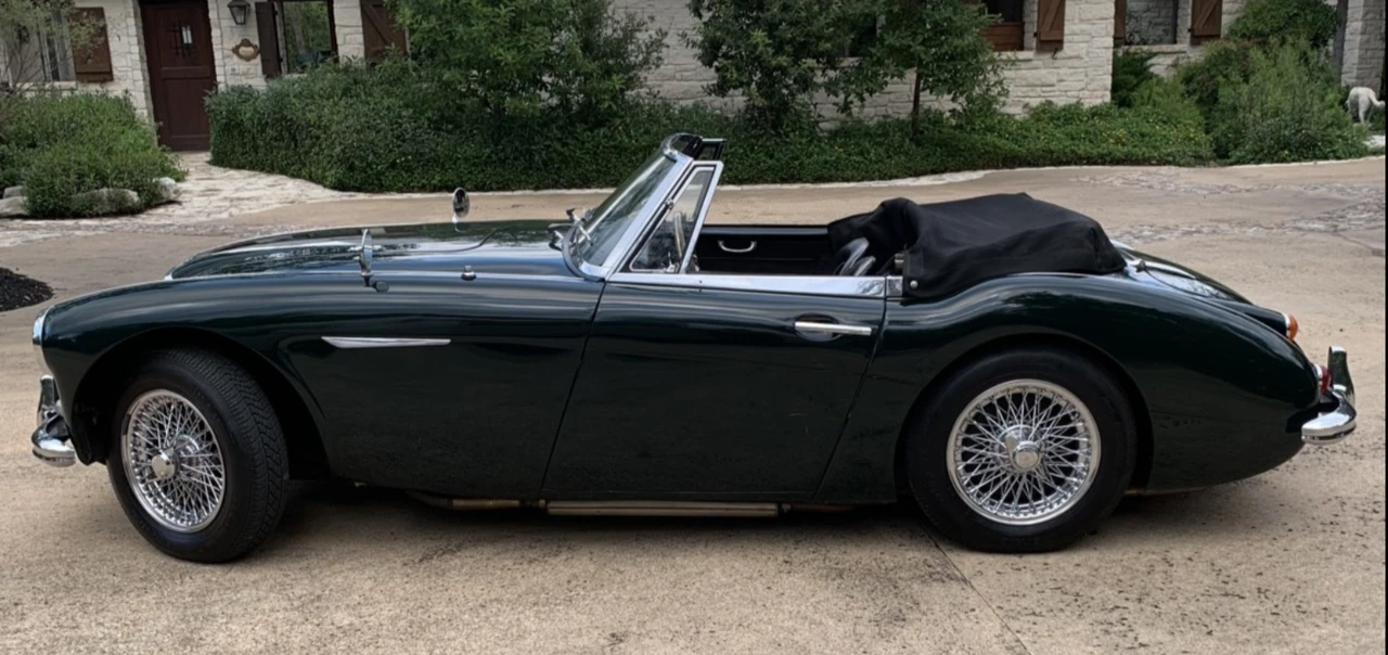 1964 Austin-Healey 3000 Mark III - Image 2 of 31