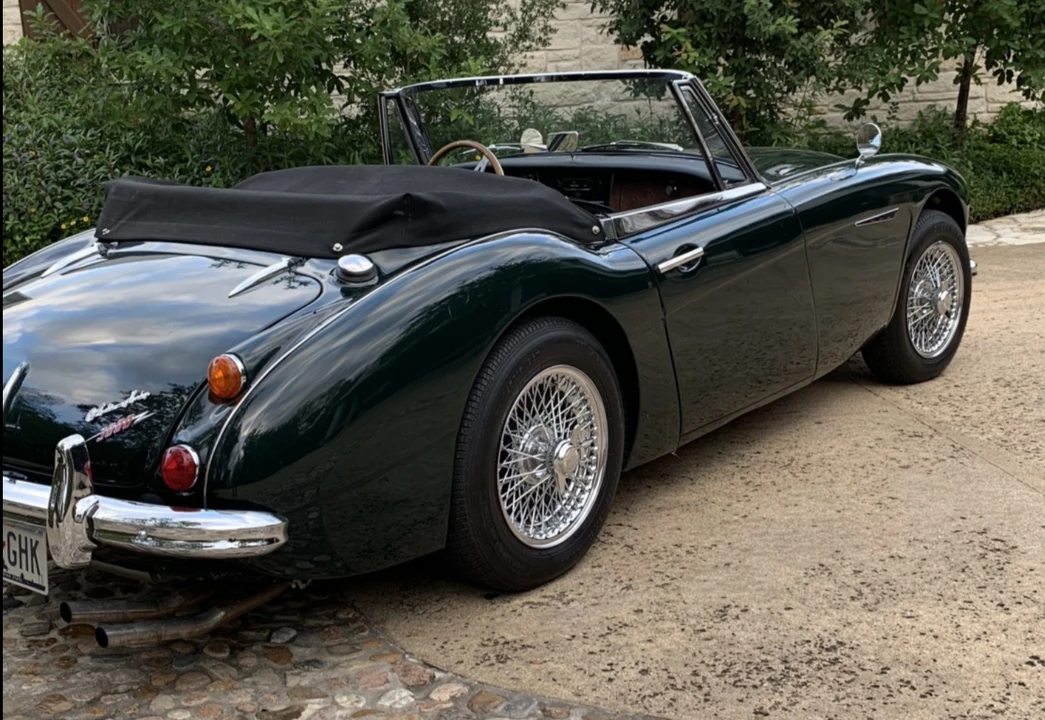 1964 Austin-Healey 3000 Mark III - Image 10 of 31
