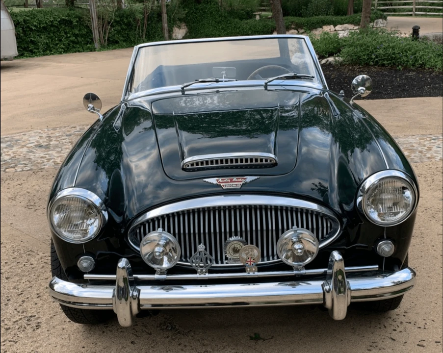 1964 Austin-Healey 3000 Mark III - Image 4 of 31