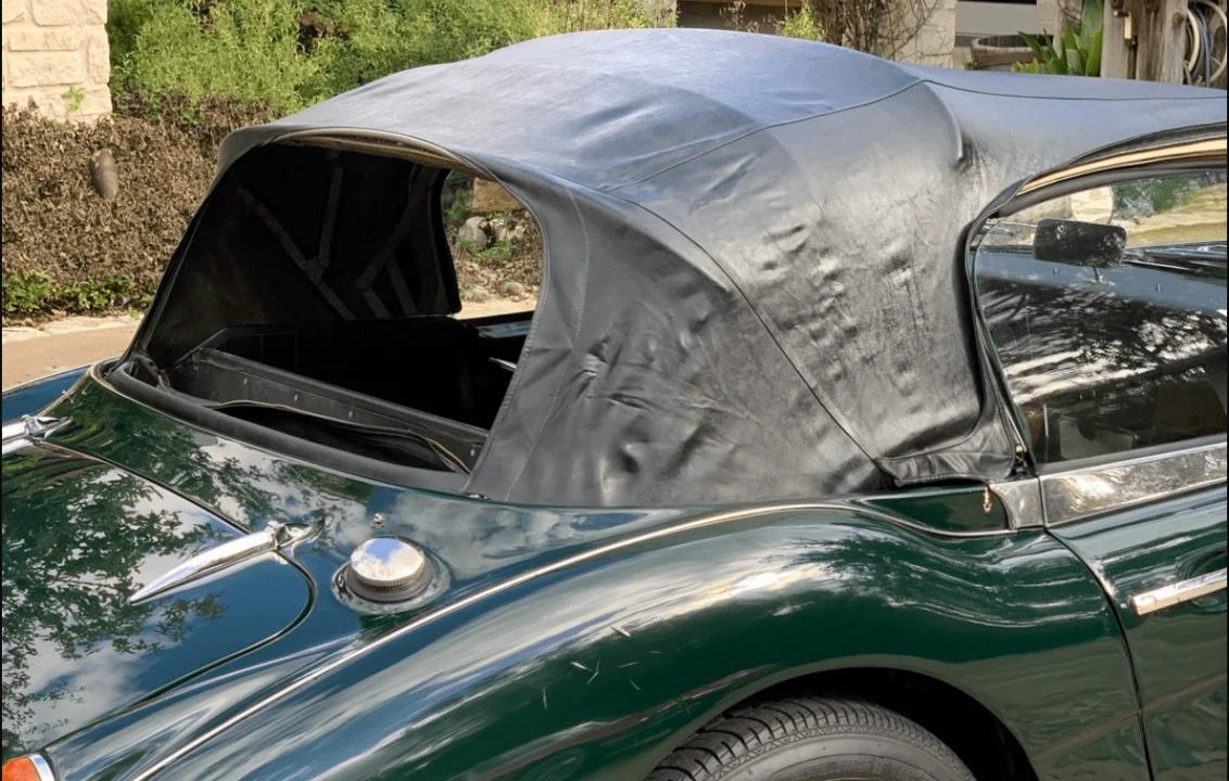 1964 Austin-Healey 3000 Mark III - Image 14 of 31