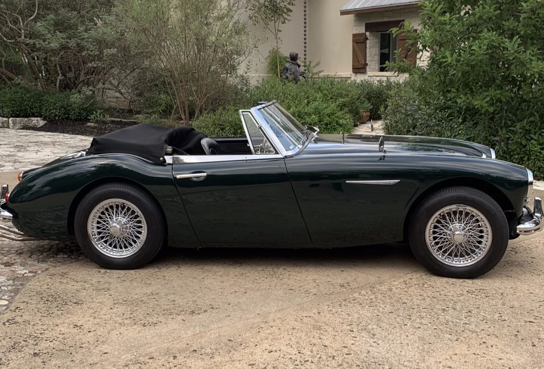 1964 Austin-Healey 3000 Mark III - Image 7 of 31