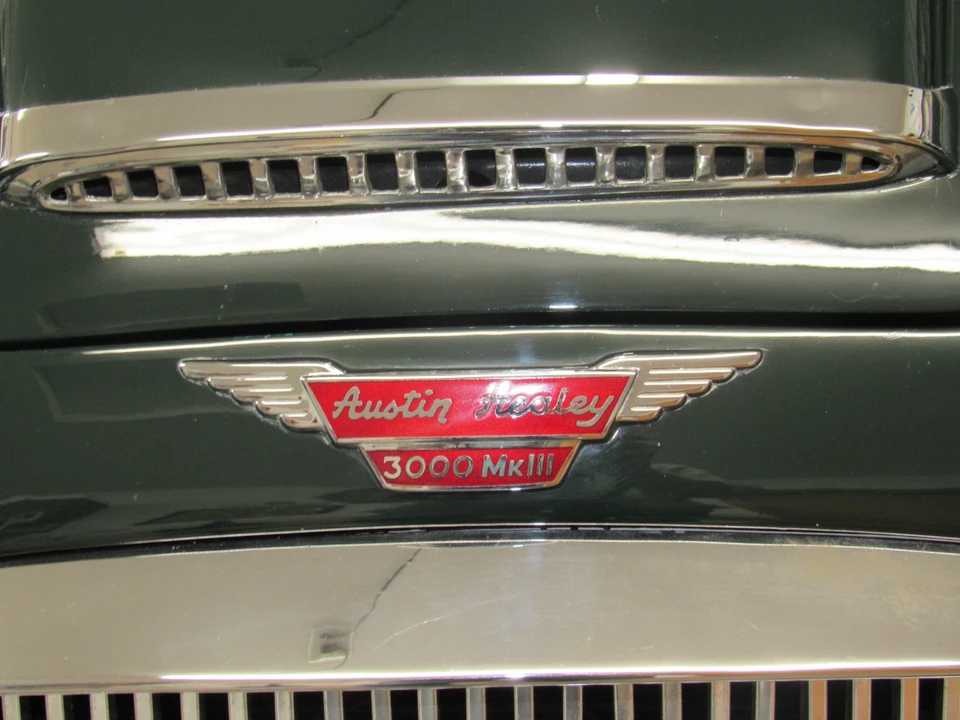 1964 Austin-Healey 3000 Mark III - Image 16 of 31