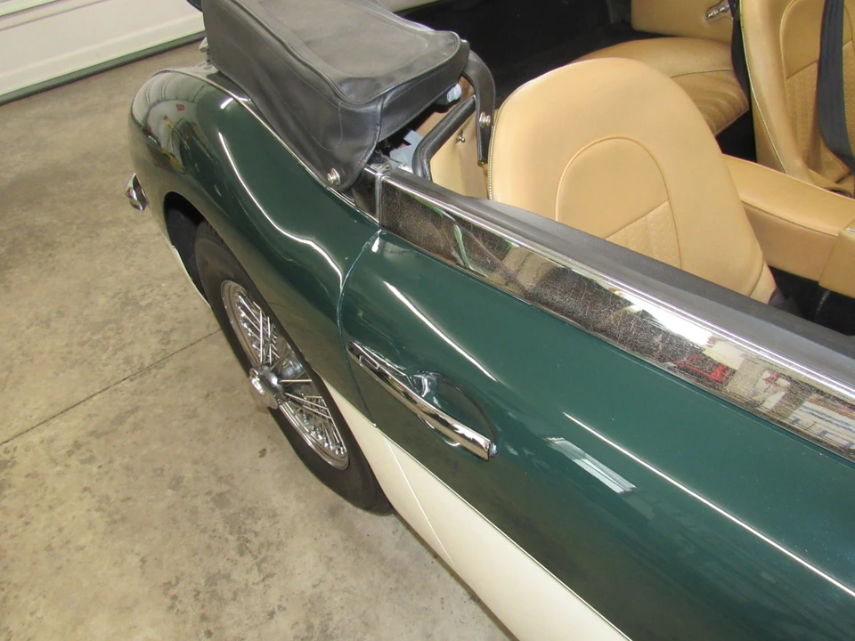 1964 Austin-Healey 3000 Mark III - Image 22 of 31