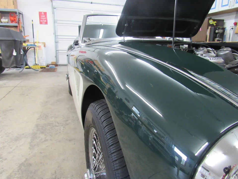 1964 Austin-Healey 3000 Mark III - Image 15 of 31