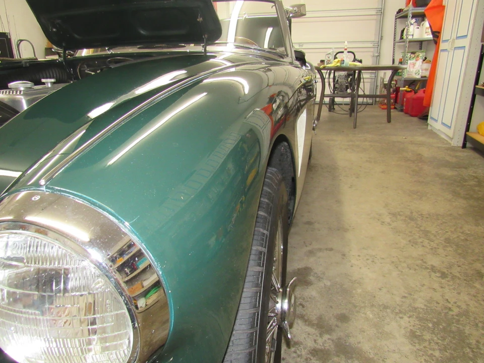 1964 Austin-Healey 3000 Mark III - Image 17 of 31