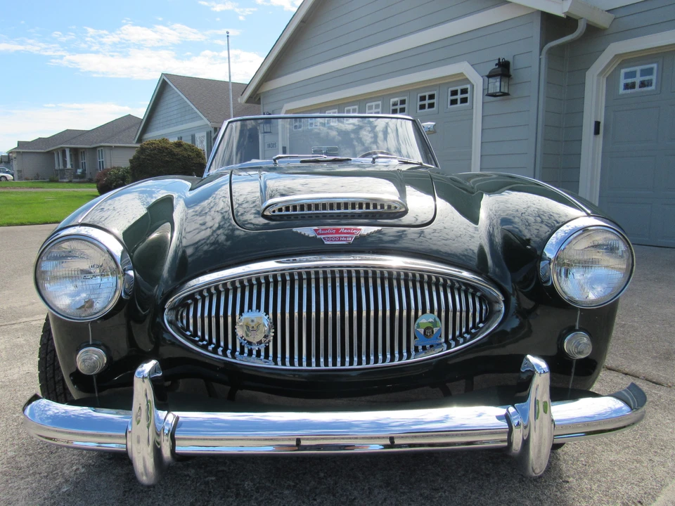 1964 Austin-Healey 3000 Mark III - Image 4 of 31