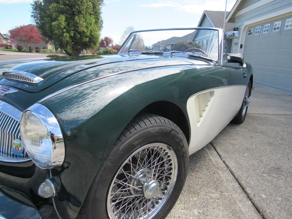 1964 Austin-Healey 3000 Mark III - Image 11 of 31