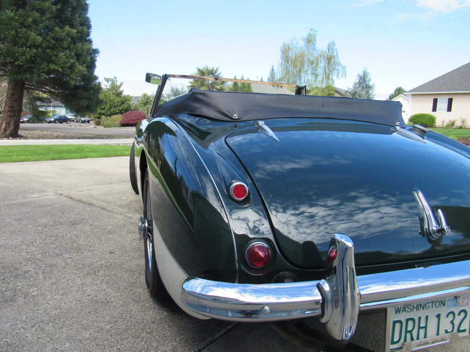 1964 Austin-Healey 3000 Mark III - Image 12 of 31
