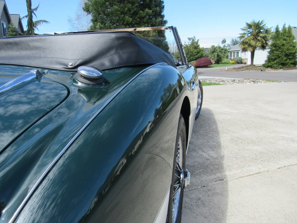1964 Austin-Healey 3000 Mark III - Image 24 of 31