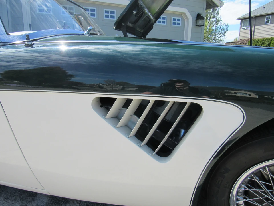 1964 Austin-Healey 3000 Mark III - Image 13 of 31