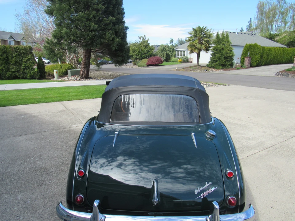 1964 Austin-Healey 3000 Mark III - Image 8 of 31