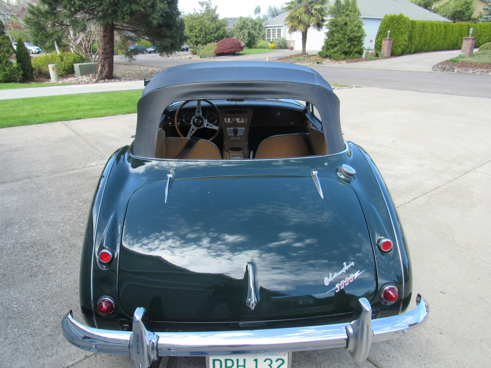 1964 Austin-Healey 3000 Mark III - Image 6 of 31