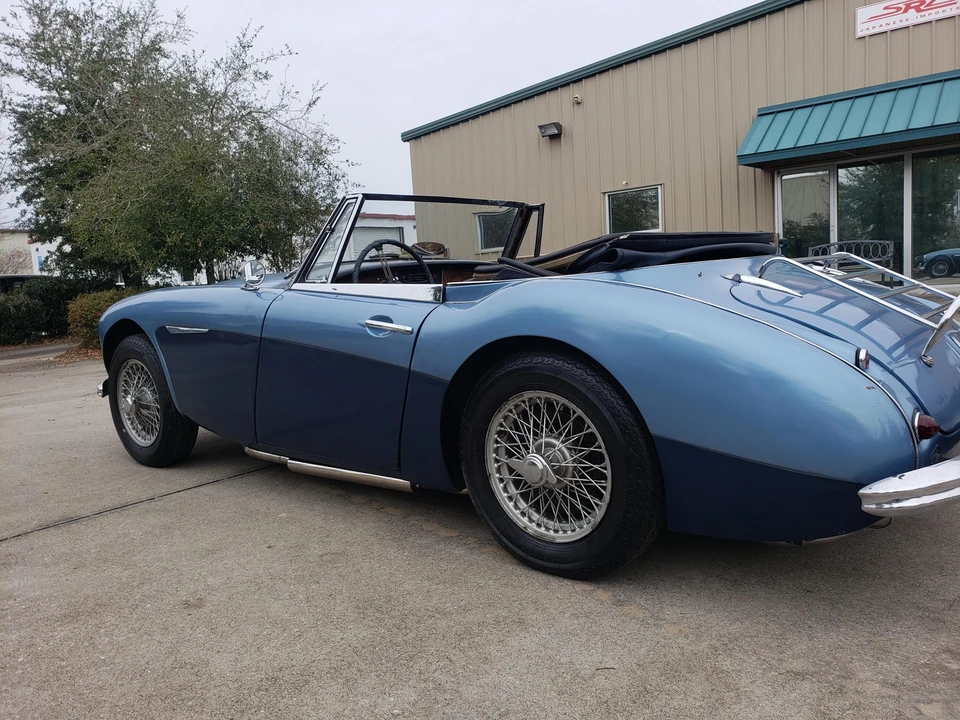 1964 Austin-Healey 3000 Mark III - Image 4 of 31