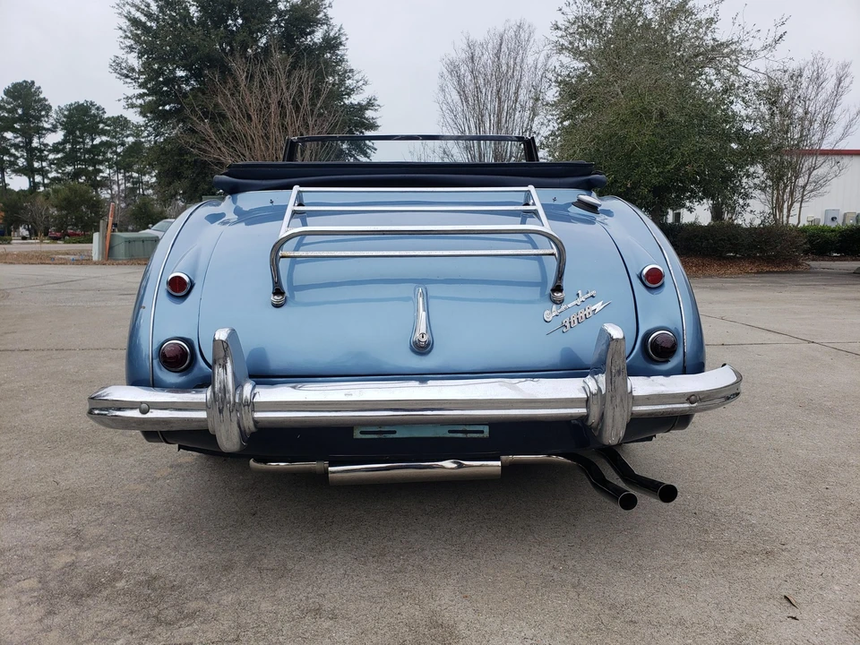 1964 Austin-Healey 3000 Mark III - Image 5 of 31