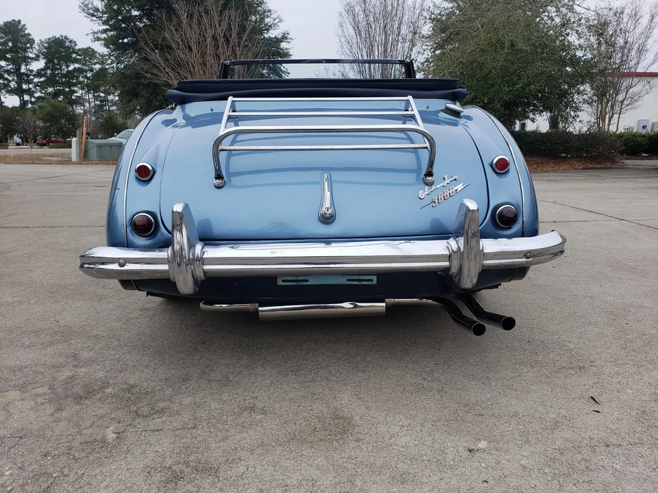 1964 Austin-Healey 3000 Mark III - Image 9 of 31