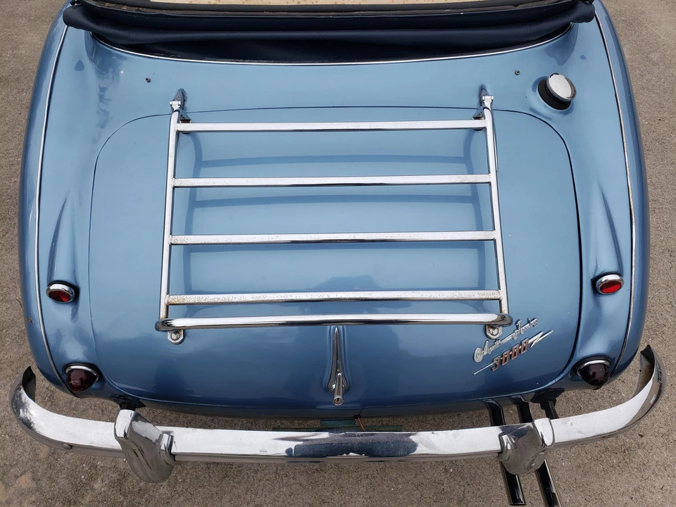 1964 Austin-Healey 3000 Mark III - Image 23 of 31