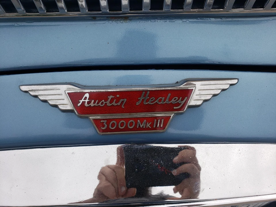 1964 Austin-Healey 3000 Mark III - Image 20 of 31