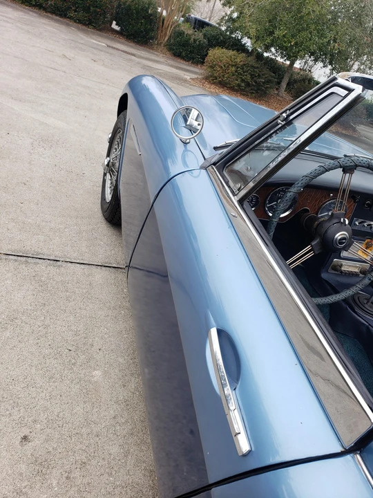 1964 Austin-Healey 3000 Mark III - Image 21 of 31