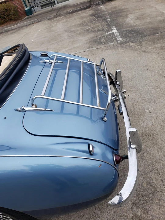 1964 Austin-Healey 3000 Mark III - Image 22 of 31