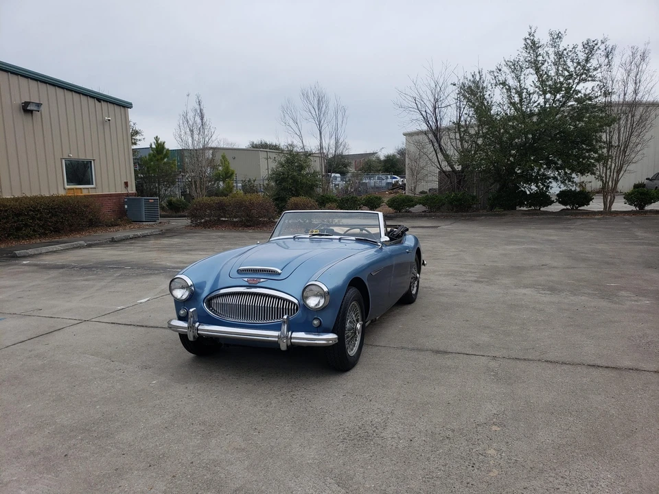 1964 Austin-Healey 3000 Mark III - Image 3 of 31