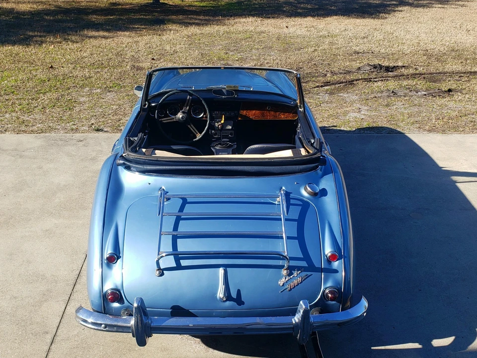 1964 Austin-Healey 3000 Mark III - Image 13 of 31