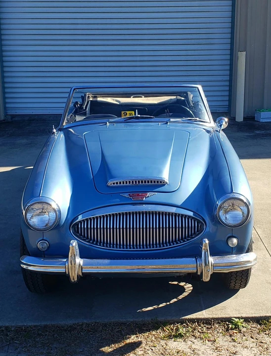 1964 Austin-Healey 3000 Mark III - Image 26 of 31
