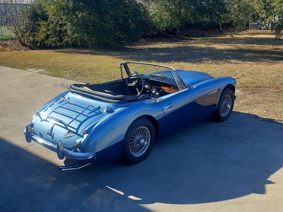 1964 Austin-Healey 3000 Mark III - Image 14 of 31