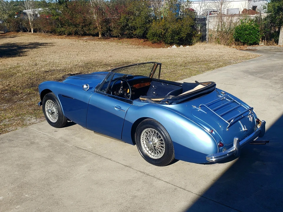 1964 Austin-Healey 3000 Mark III - Image 12 of 31
