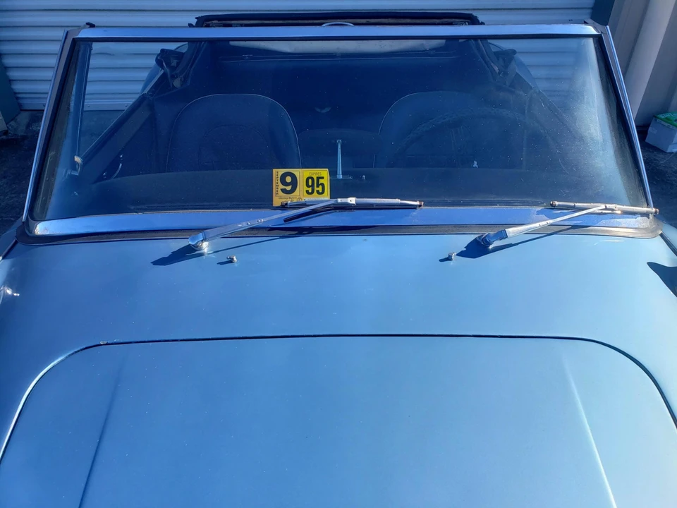 1964 Austin-Healey 3000 Mark III - Image 28 of 31