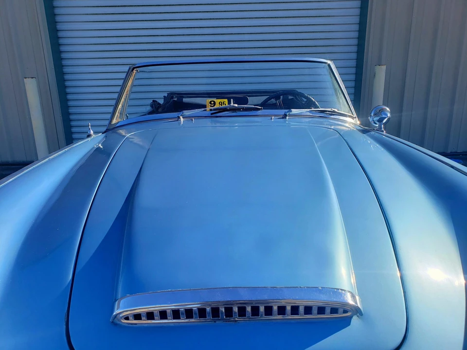 1964 Austin-Healey 3000 Mark III - Image 27 of 31