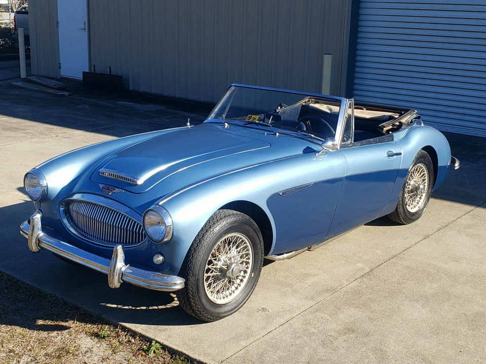 1964 Austin-Healey 3000 Mark III - Image 11 of 31