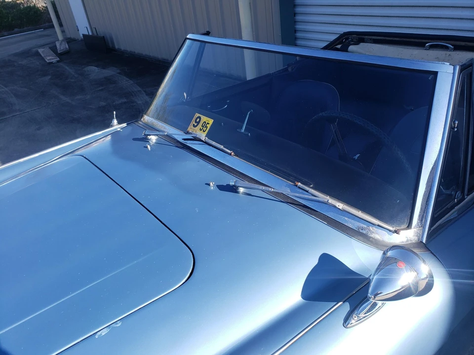 1964 Austin-Healey 3000 Mark III - Image 29 of 31