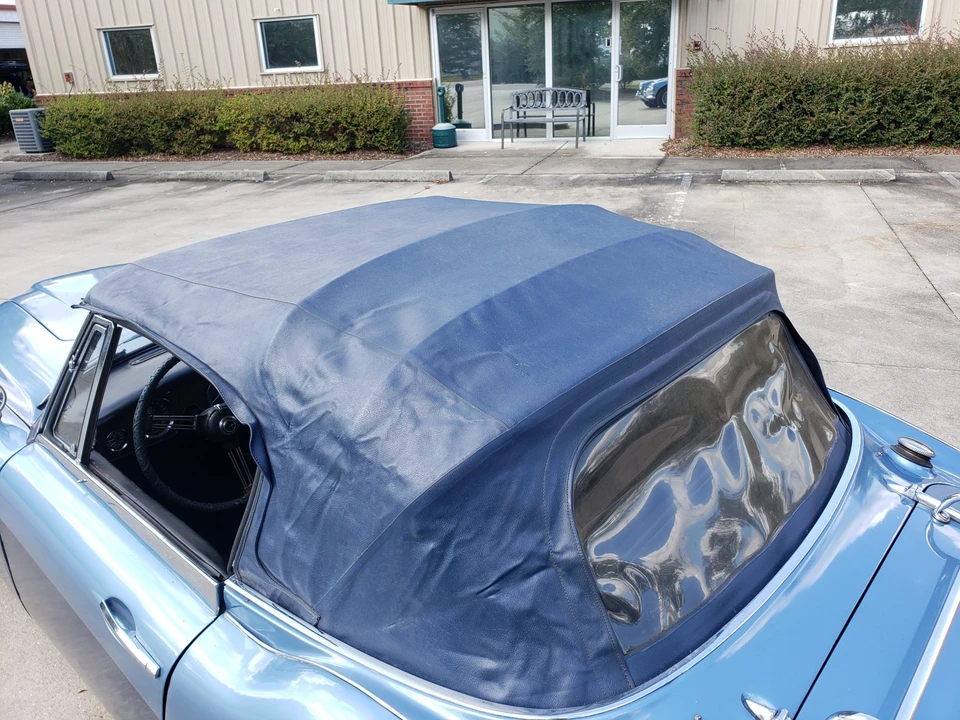 1964 Austin-Healey 3000 Mark III - Image 12 of 31